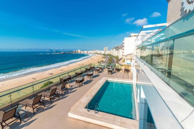 Hoteis em Copacabana: Veja os 15 Melhores e Mais Reservados
