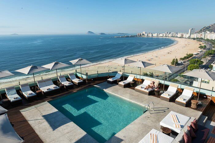 PortoBay Rio de Janeiro Vista Mar